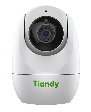 Компактная поворотная домашняя IP камера с WiFi, 3Мп, 2304×1296@20к/c, DWDR, цвет: 0.05лк, S+265, H.265(HP), S+264, H.264(HP, MP, BP), объектив 4мм, встроенные микрофон и динамик, G.711A, G.711U 8кГц, 16кГц , встроенный в корпус, 1×RJ-45 (10/100 Base-T), WiFi IEEE 802.11b/g/n, 2.4 ГГц - 2.4835 ГГц, только DC5В±5% USB type-C, адаптивная ИК подсветка до 15м + белая подсветка до 10м, защита нет, современный WEB интерфейс без плагинов, слот для microSD