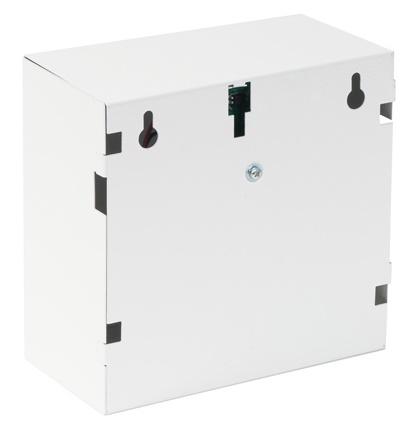 Метал, экономичный источник бесперебойного питания, 12В, 2А. Корпус под АКБ 7Ач, защита АКБ