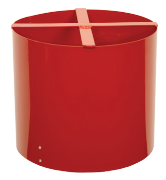 Кожух защитный NVC транспортировочный предназначен для защиты ЗПУ и его компонентов от механических повреждений.От 50 до 180 л 402049)