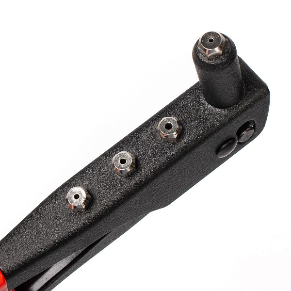 Заклепочник ручной открытый