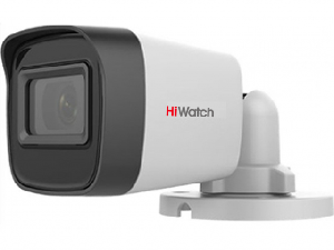 5Мп уличная цилиндрическая HD-TVI камера с EXIR-подсветкой до 30м, 1/2.5" CMOS; 3.6мм; 80°; 2592x1944@20к/с, 2560x1440/1920x1080@25к/с; механический ИК-фильтр; 0.01 Лк@F1.2; OSD, DWDR, BLC, DNR; EXIR Smart ИК; видеовыход: 1 х HD-TVI/AHD/CVI/CVBS; IP67; -40°С до +60°С; 12В DC±25%, 4,3Вт макс.