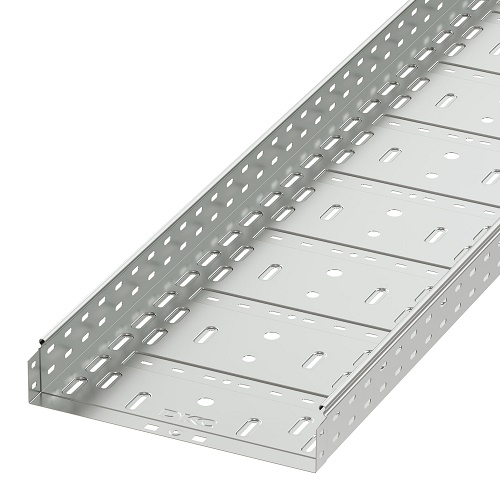 Лоток перфорированный 400х100 L3000