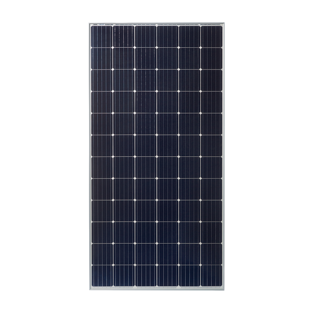 Солнечный модуль, Mono PERC, GRADE A+, Номинальная мощность 360Вт, 1950x990x35, Кол-во элементов 72, 23 кг