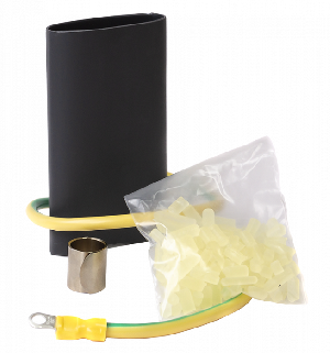 Муфта заземления термоусаживаемая д 7-18