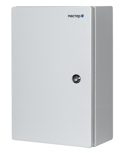 Монтажный шкаф для использования в уличных условиях, IP66, Габариты (внешние) 360х560х190