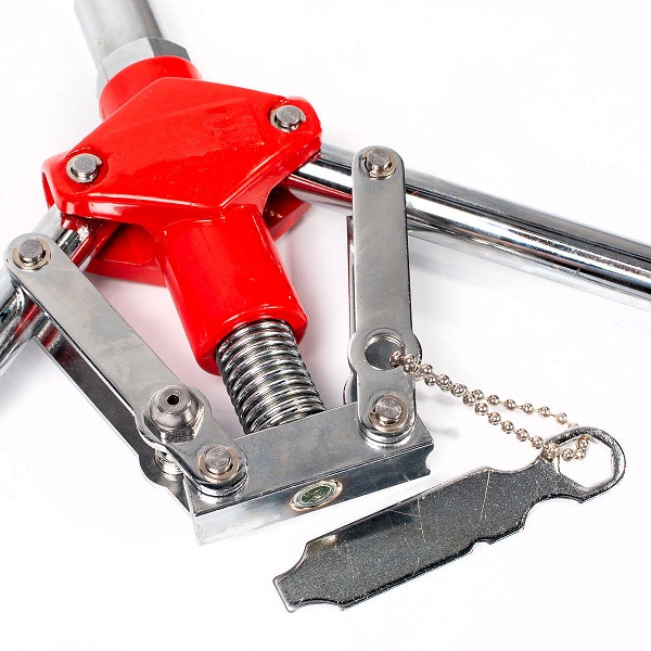 Заклепочник ручной рычажный