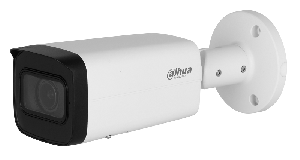 Уличная цилиндрическая IP-видеокамера, 8Мп 1/2.7” CMOS, ICR, WDR(120дБ), 0.008 лк@F1.5 H.265+/H.265/H.264+/H.264/H.264B/H.264H/MJPEG,2 потока. 8Мп(1~20к/с), моторизованный объектив 2.7мм ~13.5мм, Видеоаналитика: SMD Plus (интеллектуальный детектор движения), пересечение линии, контроль зоны. Дальность ИК-подсветки 60м, Micro SD, аудиовх/вых: встроенный микрофон, 1/1, тревожные вх./вых.: 1/1. IP67, DC12V/PoE, корпус: металл