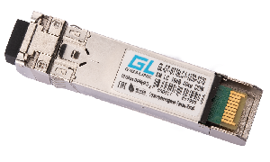 Модуль SFP+, 10 Гбит/с, WDM, 1 ОВ, SM, 1xLC, Tx:1330/Rx:1270 нм, DDM, 16 дБ (до 40 км)