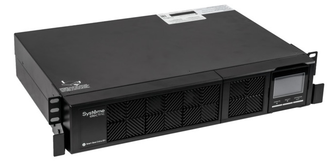 Источник бесперебойного питания 900Вт 1000ВА черный