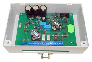 БРУ-М30Д - Блок распределения управления и сопряжения РАСЦО с ОСО (30 В) Блок распределения управления и сопряжения РАСЦО с ОСО (30 В)