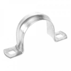 СМД 10-11 Скоба металлическая двухлапковая (100 шт/уп) Промрукав