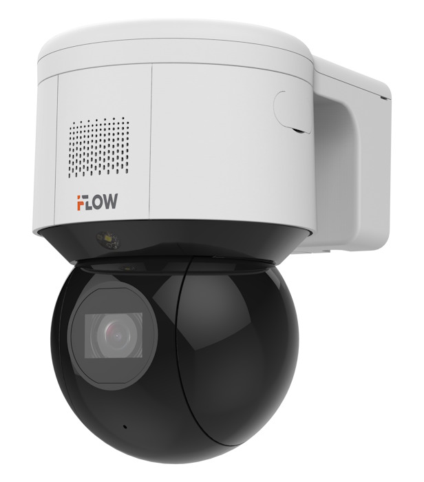 4Мп уличная поворотная IP-камера c ИК-подсветкой до 50м и технологией SharpSense 1/2.8" CMOS; объектив 2.8-12мм; угол обзора 96.7° - 31.6°;&nbsp;&nbsp;0.005лк@F1.5; сжатие H.265/H.264/MJPEG/H.265+/H.264+; тройной поток; 2560 × 1440@25к/с; WDR 120дБ, 3D DNR, BLC, HLC, антитуман, ROI; Smart ИК; обнаружение движения, вторжения в область и пересечения линии; оставленные/унесенные предметы, классификация «человек/ТС»; аудиодетектор;&nbsp;&nbsp;вращение 350°, вручную: 0.1° - 60°/с, по предустановке: 60°/с; наклон 0° - 90°, вручную: 0.1° - 50°/с, по предустановке: 50°/с; 300 предустановок; слот для microSD до 256Гб; встроенный микрофон и динамик; G.711/G.722.1/G.726/MP2L2/PCM, стробоскоп, звуковая сигнализация; аудиовход/выход 1/1; тревожные вход/выход 1/1; 1 RJ45 10M/100M Ethernet; питание DC12В/PoE(802.3at); 14Вт макс.; -30 °C...+65 °C; IP66; защита от перенапряжений TVS; вес 1.125кг., кронштейн и блок питания в комплекте