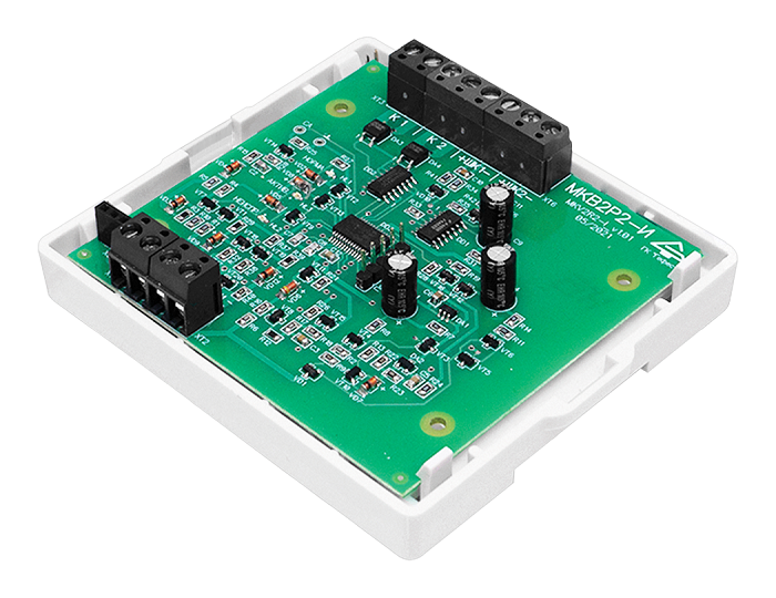 Модуль контроля входов / реле, системы "Олимп-И"