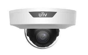 Видеокамера IP купольная антивандальная, 1/2.7" 4 Мп КМОП @ 30 к/с, ИК-подсветка до 30м., LightHunter 0.002 Лк @F1.6, объектив 4.0 мм, WDR, 2D/3D DNR, Ultra 265, H.265, H.264, MJPEG, 3 потока,аудио вход/выход, тревожный вход/выход, встроенный микрофон, Ultra motion detection(UMD), Deep Learning(защита периметра, захват лиц, подсчет людей), аудиодетекция, поддержка Micro SD карт памяти до 256 Гбайт, встроенная розетка RJ-45, металл+PC, -40~+60°C