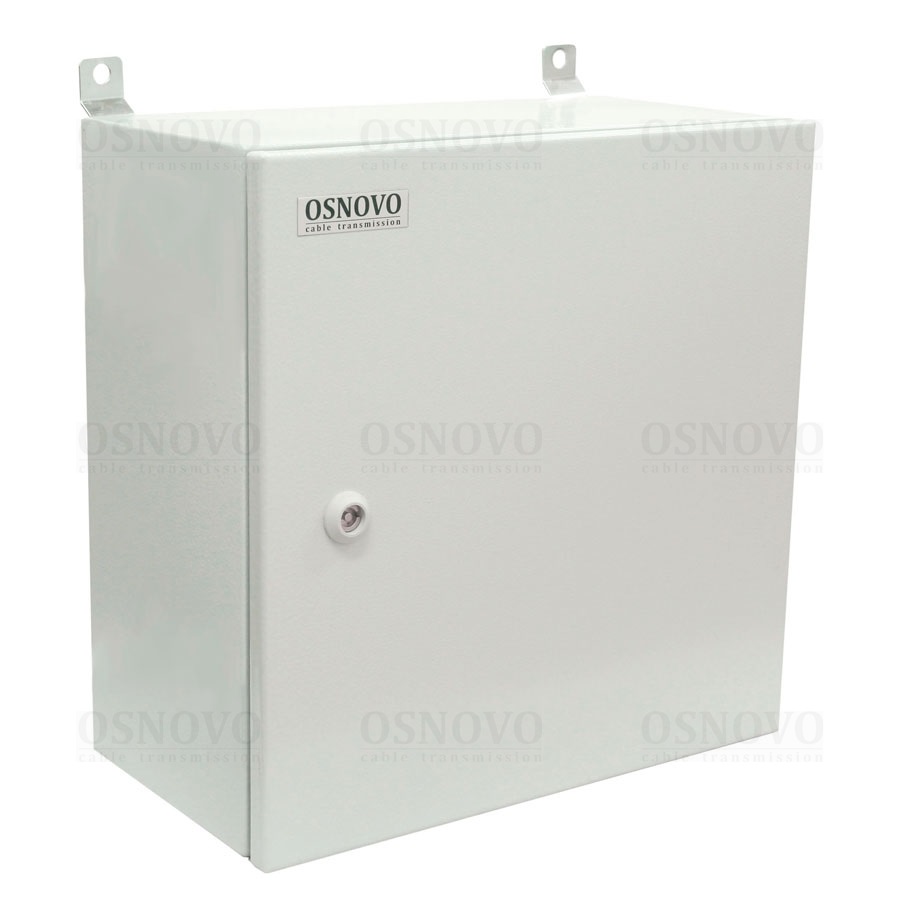 личный коммутатор на базе уличной станции OSNOVO OS-331. Порты: 6 x FE (10/100Base-T) с PoE (до 30W) + 2 x FE (10/100Base-T) с PoE (до 60W) + 1 x GE (10/100/1000Base-T) + 2 x GE SFP (1000Base-X)