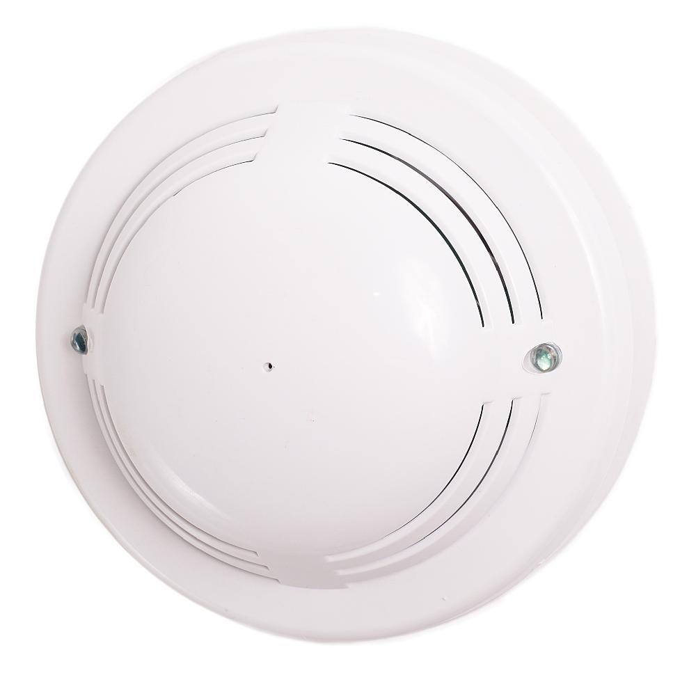 Извещатель газовый, Угарный газ, выход RS-485 (протокол ModBus, режим передачи RTU), световая индикация, звуковая сигнализация, пластмассовый корпус, 100 мм h=54 мм