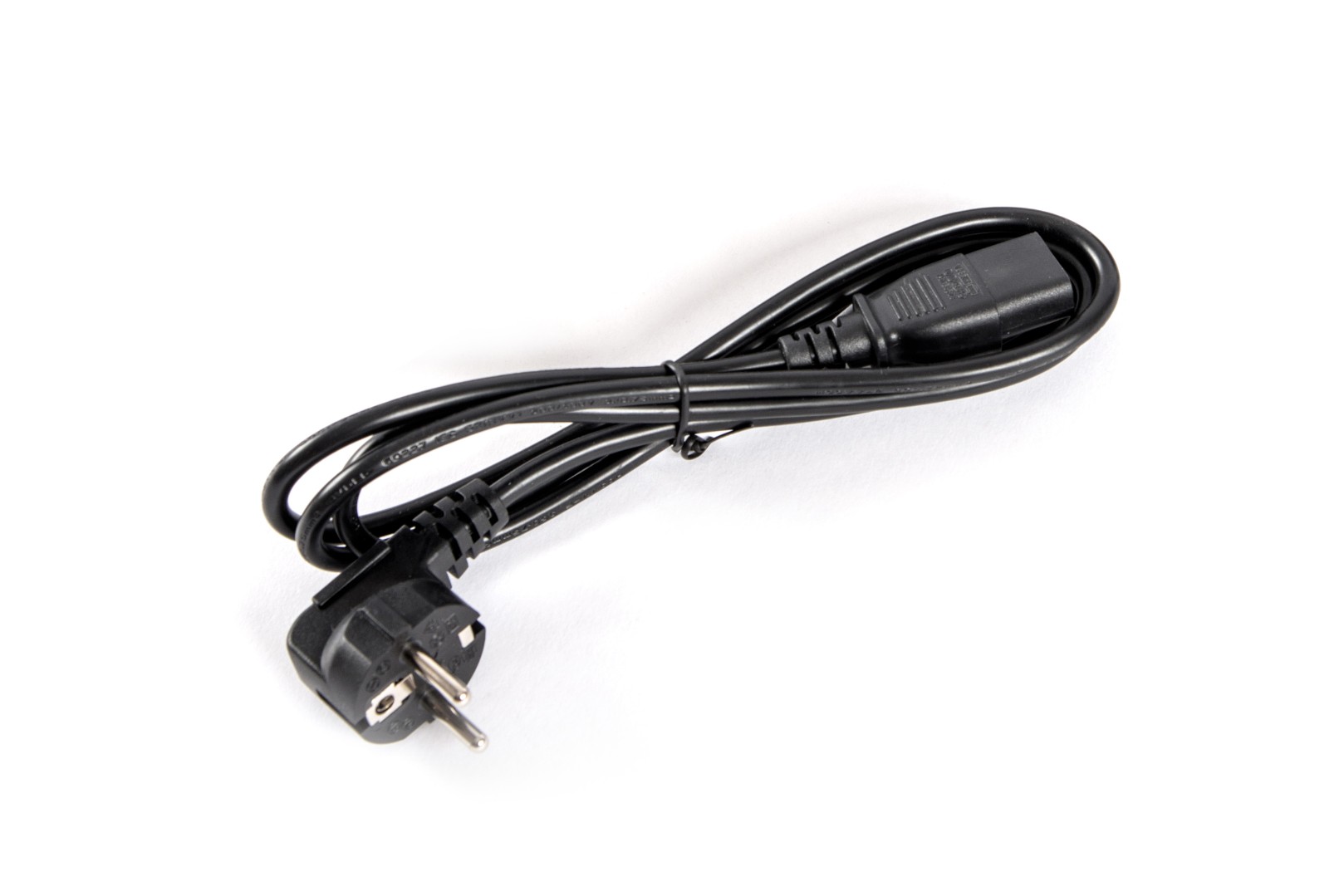 Источник питания для PoE коммутаторов, 48 В. выходная мощность 120 Вт. Кабель питания Евровилка (длина 1,5 м), кабель для подключения нагрузки (длина 1 м), DC 2.1х5.5х10.