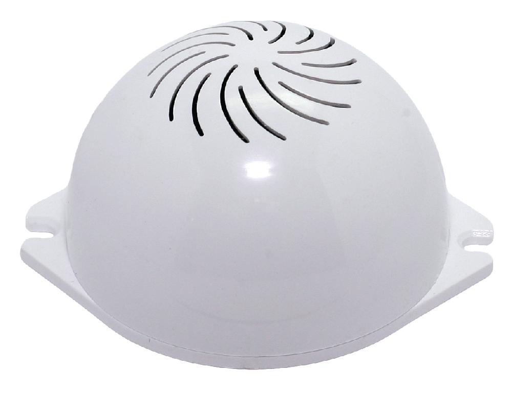 Речевой оповещатель с записанным речевым сообщением, 18...28 В, 0,5 Вт, 50 мА, 70…100 дБ, 90x75x55 мм, IP41,&nbsp;&nbsp;-30°...+55°С<br />
