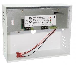 БИРП 12/10,0 - Блок бесперебойного питания 12 В; 9,5 А, кратковременно до 10,0 А; под 2 шт. АКБ 12,0 Ач; Блок бесперебойного питания 12 В; 9,5 А, кратковременно до 10,0 А; под 2 шт. АКБ 12,0 Ач;