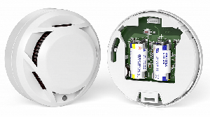 Извещатель пожарный дымовой оптико-электронный радиоканальный ИП-212-05