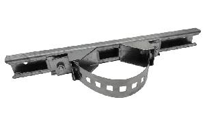 Комплект крепления на столб для шкафов EMW шириной 200-300 мм