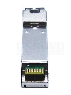 Промышленный SFP Модуль.. Одно волокно Single Mode. Скорость: до 1,25 Гбит/c. Тип разъема: SC. Оптический бюджет: 13дБ. Расстояние передачи - до 20км. Tx:1550/Rx:1310. Поддержка DDM. 13,7x12,2x56,7мм. -40…+85°С.