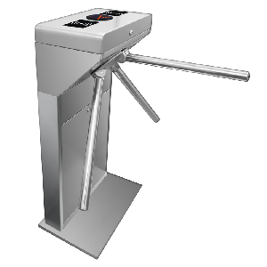 Турникет с контроллером доступа С2000-2 и двумя считывателями карт стандарта Em-Marine. Содержит преобразователь интерфейсов С2000-Ethernet. Питание 24 В, 2 А. От минус 20 до 60°С