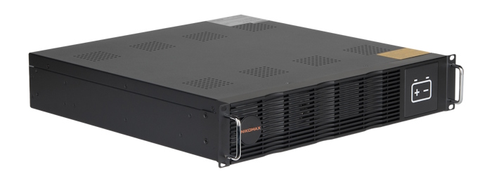 Батарейный блок для источника бесперебойного питания 1000ВА (NMA-UPS-OL01pf-1-1), 6 акб 12В 9Ач, 36В, 2U, глубина 446 мм