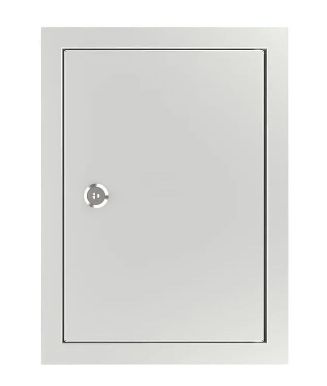 Корпус металлический с монтажной панелью Стандарт ЩМП-00 IP31 300х220х155
