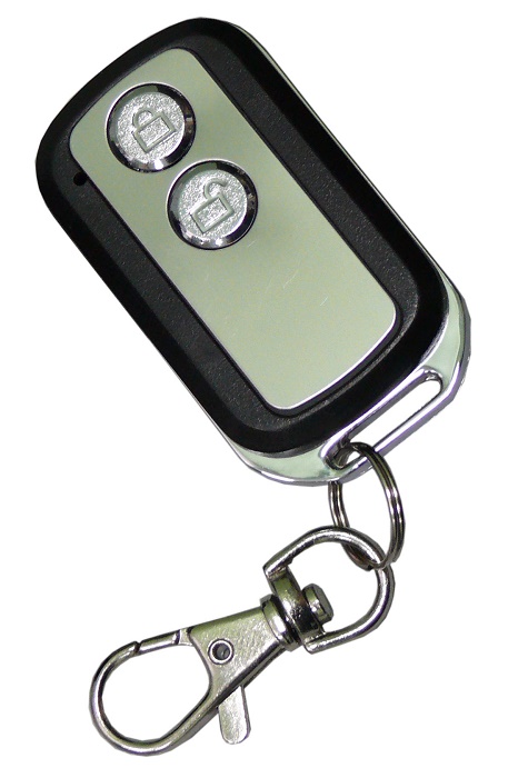 Дополнительный брелок на 2 канала с фиксированным кодом