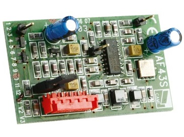 Радиоприемник встраиваемый&nbsp;&nbsp;для TOP-432EE, TOP-434EE, TAM-432SA
