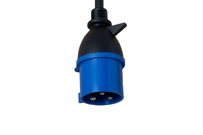 Блок  контролируемых электрических розеток TLK, Серия MN (Monitored), вертикальный, 36 розеток C13, 6 розеток C19, макс. нагрузка 32А, шнур питания 3 м., Вилка 1-фазная 32 230В, IEC 60309;, цифровое измерение силы тока на входе, защита 16А, металлический корпус, макс. мощность 7680 Вт, 1778*44*56 мм, цвет черный.