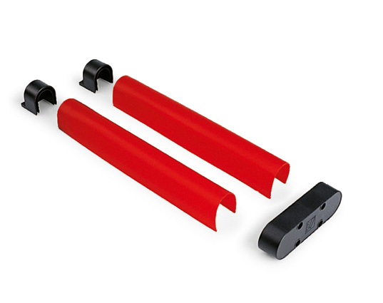 Комплект Шлагбаум на проезд 3,5 метра, высокоинтенсивный 2-6 сек. Состав комплекта: G4000_DX-тумба-1шт, G0401-стрела прямоугольная 4,2м-1шт, G0461-наклейки на стрелу(24шт)-1компл, G0403-накладки резиновые 4м