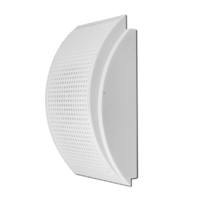 Активный речевой оповещатель, подключается к линейному выходу речевого оповещателя «С М» (М-Д, М-Б). Максимальное кол-во С-У, подключенных к С-М - 25шт. 12В, 250мА, 3 Вт, 96дБ, 135х218х67мм, 0.5кг, -10..+50С, IP 41. Настенное исполнение