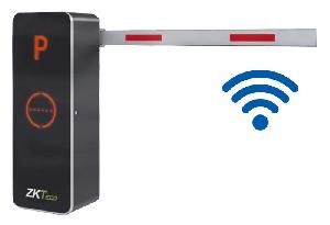 Шлагбаум электромеханический со стрелой 3м, бесщеточный двигатель, время подъема 1,5c, 220В (120 Вт), с блоком управления, индикацией шлагбаума,&nbsp;&nbsp;-35 ~ +70 град.С., правый, WIFI