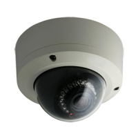 IP видеокамера 3 Mpx, уличная купольная, f= 2.8-12.0 mm, АРД, 1/2.8" Sony Exmor 3.2Mpx, Sony Xarina Entree ISP, день/ночь-механический ICR