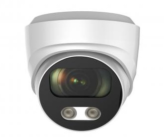 (4 Mpx) IP камера купольная уличная с ИК-подсветкой с фиксированным объективом, 4MP@30fps /1080P@30fps/ 720P@30fps, 2 ИК 25м, H.265/H.264/JPEG, встроенный микрофон, IPv4, 0NVIF v 2.4, DC12V 400мА и PoE (IEEE802.3af), (-45C) - 60C, корпус - металл, IP67, ￠96 x 91(H) мм<br />
Подходят кронштейны и монтаж. боксы - GBR-P01 / P02 / M01 / M04-PS / M06-JS / M07