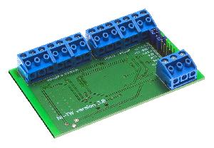 Интерфейс для подключения 2-х считывателей Touch Memory&nbsp;&nbsp;и считывателей с интерфейсом Wiegand 26 bit к сетевым контроллерам NC-1000/5000