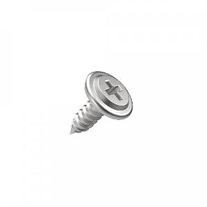 Саморез с прессшайбой усиленный ГОСТ 4,2х19 (100 шт/уп)