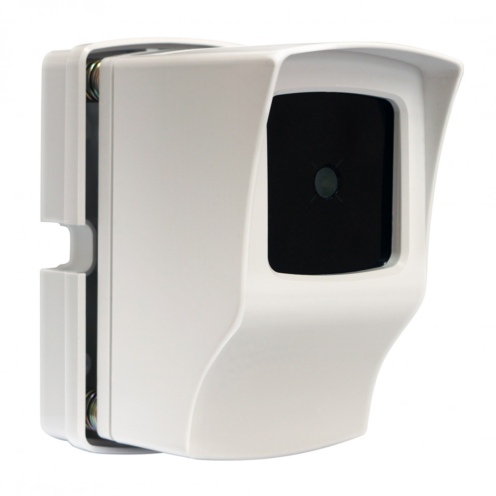 Извещатель пожарный линейный однопозиционный адресно-аналоговый, питается по двухпроводной линии от С2000-КДЛ. Дальность 5-60 м. От минус 30 до +50°С