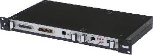 Ретранслятор Корпус 1U, 20 направлений,  связь с ПЦН - Ethernet, для работы с ППКОП Приток-А-4(8), Cигнал ВК-4, УО- 1А, УО-3К, УО-2, УО-2А, Атлас-3, Атлас-6, УО-Фобос- ТР