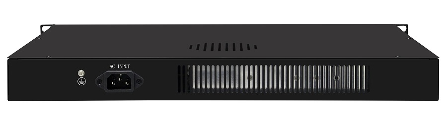 Коммутатор неуправляемый, 24PoE (802.3af/at) портов 1000Мбит/с, 17-24 порт до 250м cat6, 2 SFP порта 1000Мбит/с , 400W