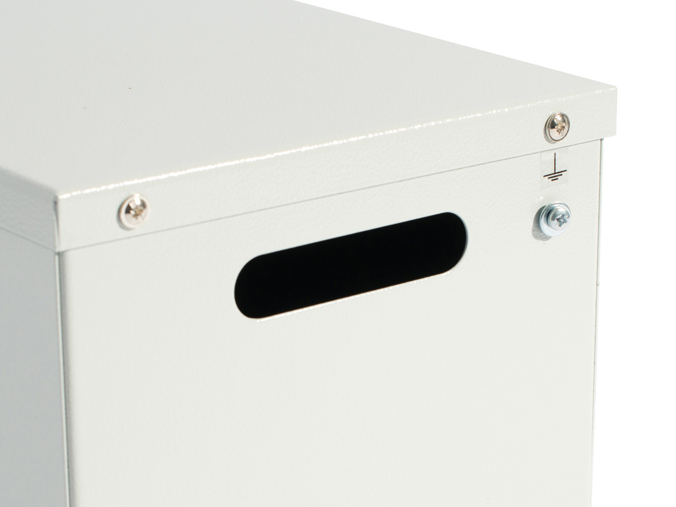 Аккумуляторный отсек