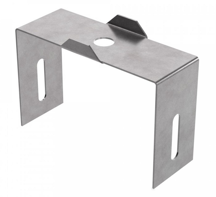 Скоба подвеса лотка сверху 50