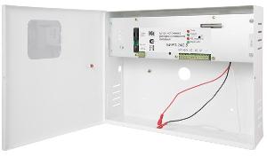 БИРП 24/2,5 - Блок источника резервированного питания 24 В; 2,5 А, кратковременно до 2,7 А; под 2 шт. АКБ 12,0 Ач. Блок источника резервированного питания 24 В; 2,5 А, кратковременно до 2,7 А; под 2 шт. АКБ 12,0 Ач.