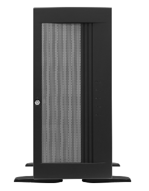 АРМ Орион Икс для охранной сигнализации и пожарной автоматики - до 1 000 элементов. Системный блок - корпус Mid-Tower,  клавиатура, мышь. ОС Linux