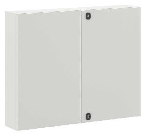 Корпус навесной STE с монтажной платой, двухдверный, 800x1000x200 мм, IP55