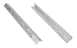 Направляющие 19" для шкафов 6U, 2 шт.