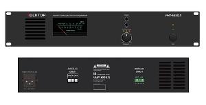 Усилитель мощности класса "D" 650 Вт 100 В, 70 В. Линейные вход /выходы, (разъем тип Phoenix). Индикация режимов работы усилителя. Регулировка уровня выходного сигнала, регулировка НЧ/ВЧ, многоступенчатая защита.&nbsp;&nbsp;220-230 В/50-60 Гц. 2U.