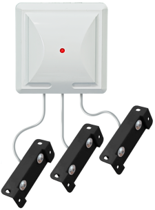 Сигнализатор тревожный затопления (блок обработки сигналов + 3 датчика затопления), взрывозащищенное исполнение, маркировка  0ExiaIIВТ6Х, -10…+50°С
